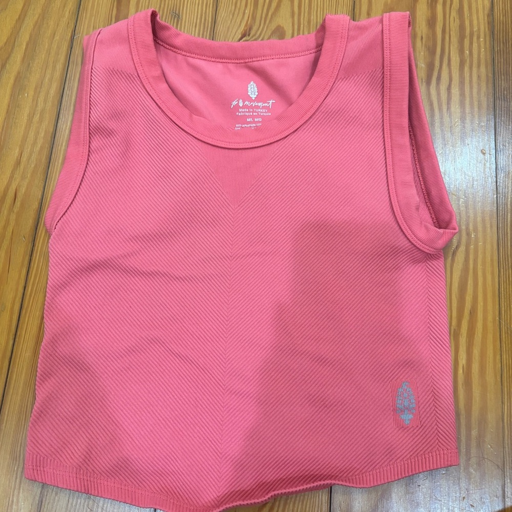 FP Movement Free Throw Muscle Tank